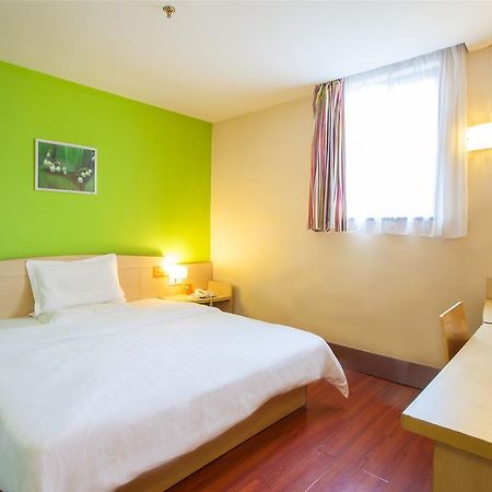 7Days Inn Suzhou Sanxiang Road 外观 照片
