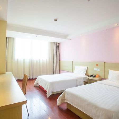 7Days Inn Suzhou Sanxiang Road 外观 照片