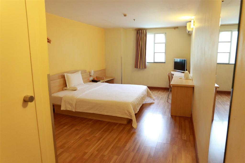 7Days Inn Suzhou Sanxiang Road 客房 照片