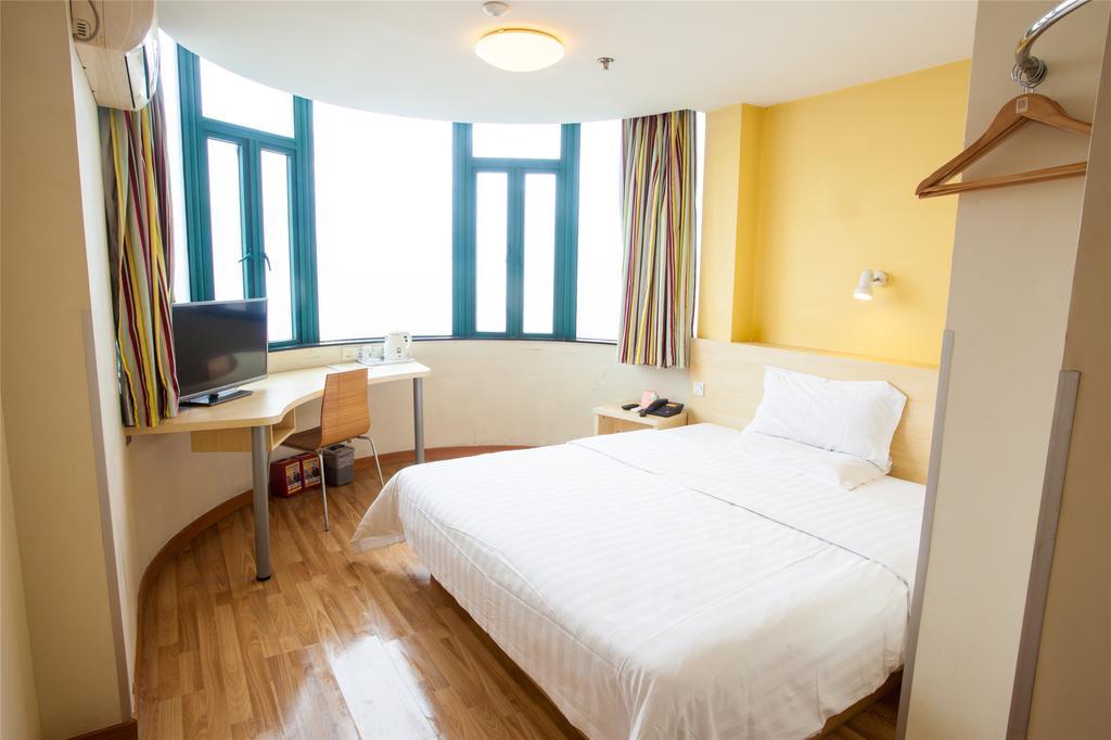7Days Inn Suzhou Sanxiang Road 外观 照片