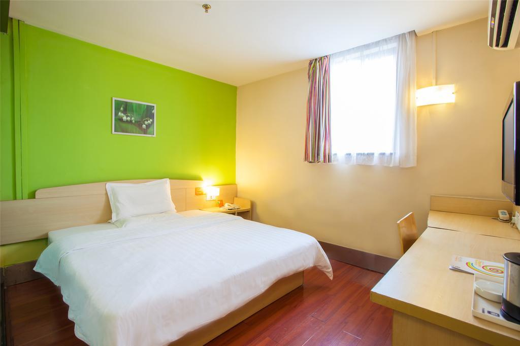 7Days Inn Suzhou Sanxiang Road 外观 照片