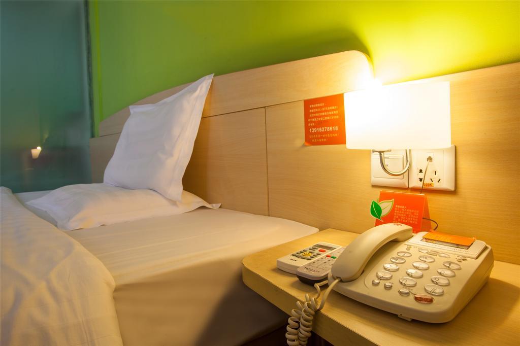 7Days Inn Suzhou Sanxiang Road 外观 照片