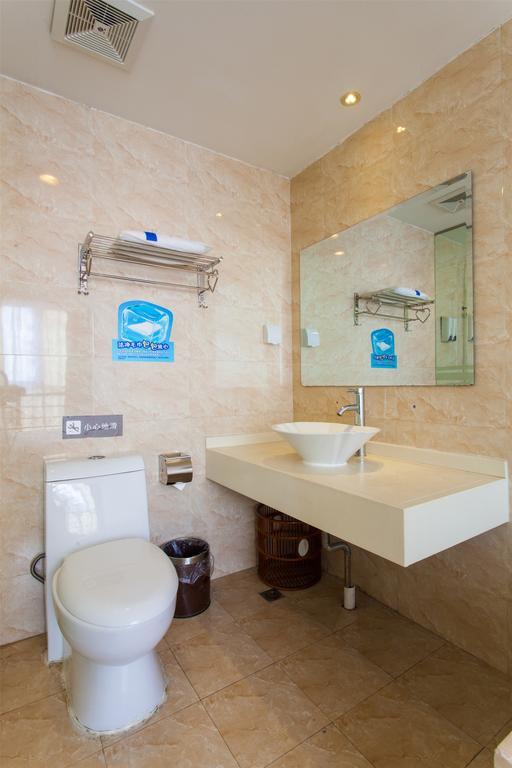 7Days Inn Suzhou Sanxiang Road 客房 照片