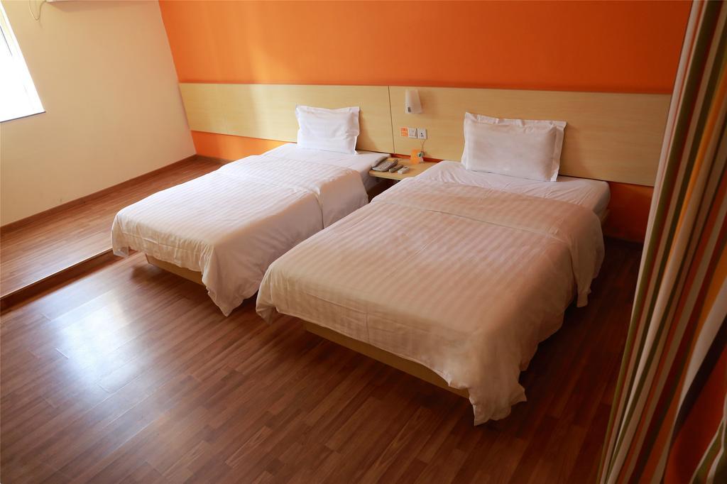 7Days Inn Suzhou Sanxiang Road 客房 照片