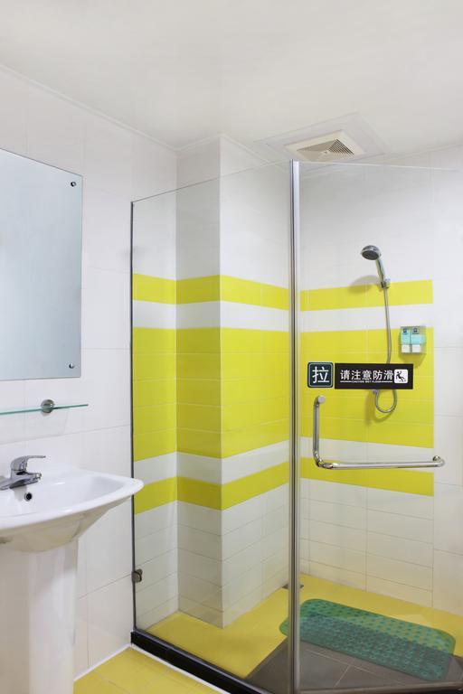 7Days Inn Suzhou Sanxiang Road 客房 照片