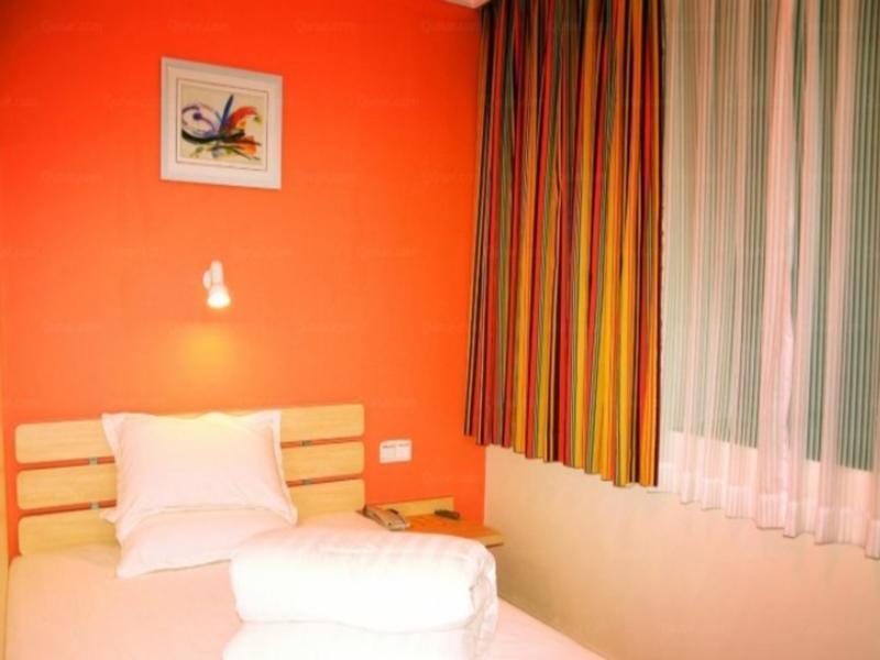 7Days Inn Suzhou Sanxiang Road 外观 照片